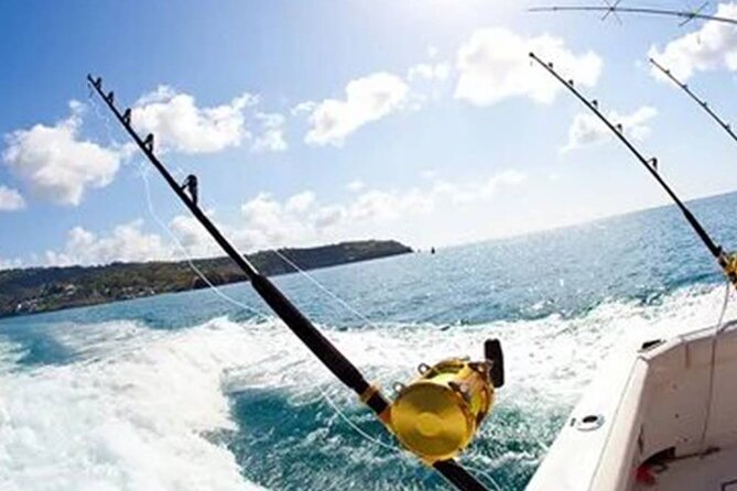 Marmaris Fishing Tour With Rods & Baits Included - 4 Hours of Real Marmaris Fishing, Not a Beach Detour