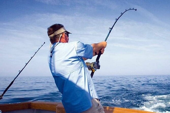 Marmaris Fishing Tour With Rods & Baits Included - The Boat Setup, Safety Gear, and How Fishing Gets You Started