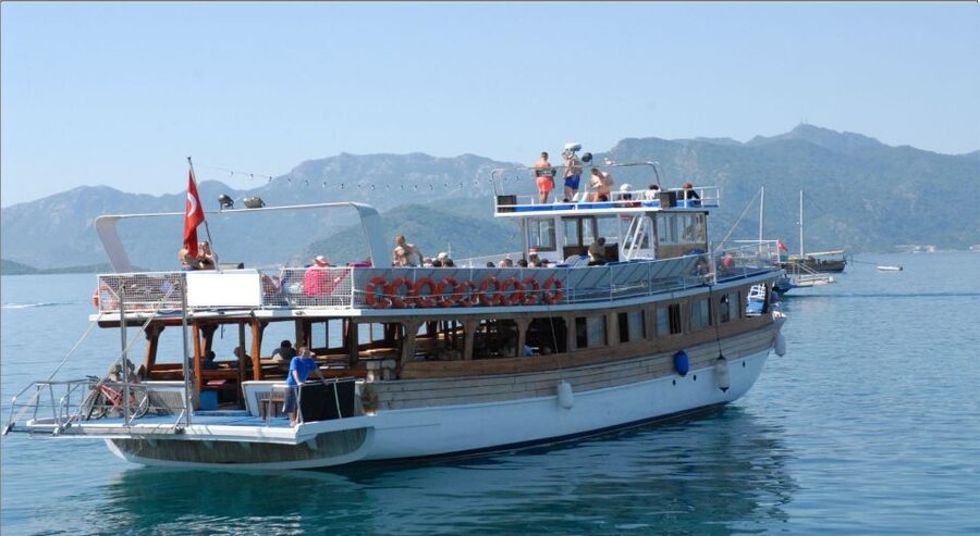 Marmaris Full-Day Boat Trip with Unlimited Soft Drinks+Lunch - Key things I’d look forward to