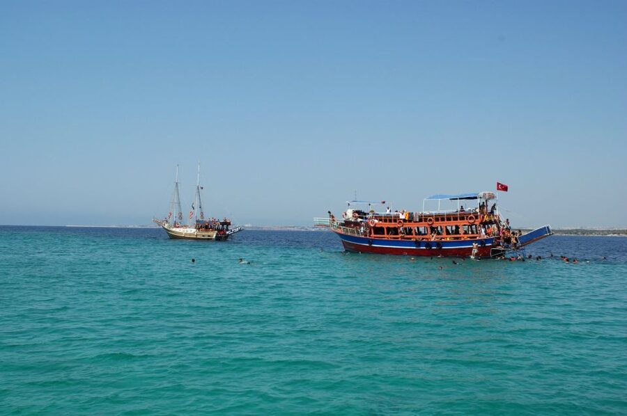 Marmaris Full-Day Boat Trip with Unlimited Soft Drinks+Lunch - Boat comfort and safety checks you can do quickly