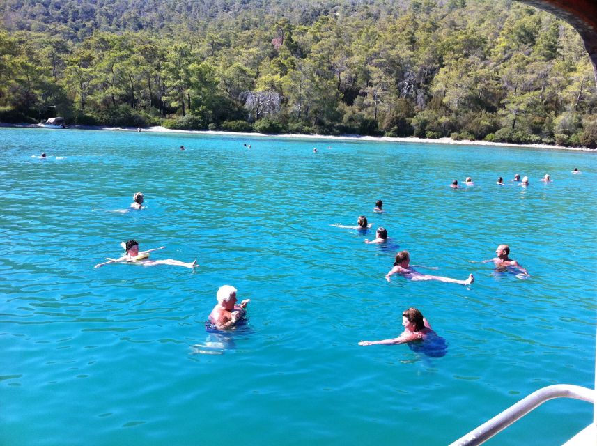 Marmaris Full-Day Boat Trip with Unlimited Soft Drinks+Lunch - The crew, the pace, and why this works for families