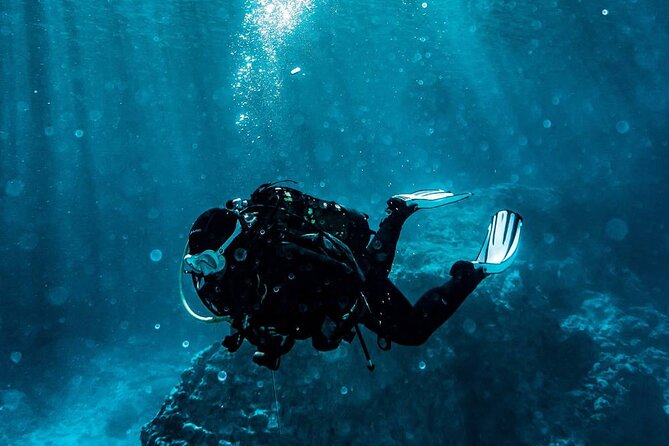 Marmaris Full Day Scuba Diving Two Dives With Lunch Hotel pickup - The second underwater session: more water time, quicker rhythm