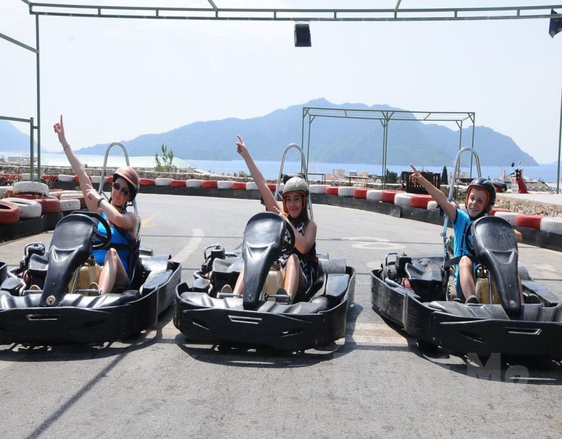 Marmaris: Go-Karting Adventure Trip with Hotel Pickup - Key things I’d note before you race