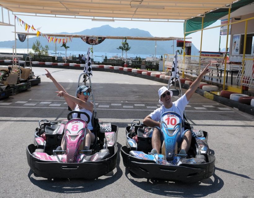 Marmaris: Go-Karting Adventure Trip with Hotel Pickup - Should You Book This Marmaris Go-Karting Trip?