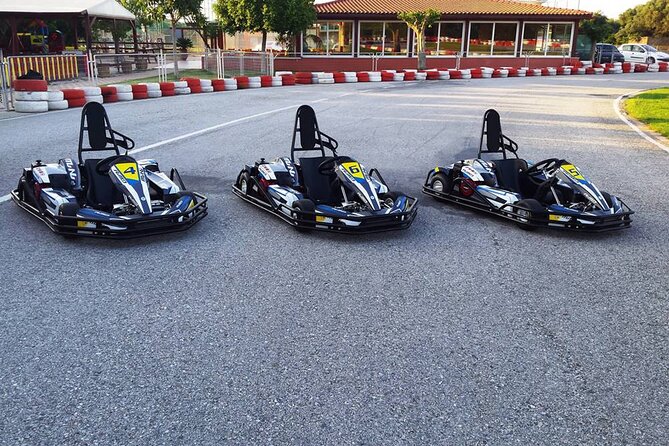 Marmaris Gokart Experince With Free Hotel Transfer Service - Hotel Pickup to the First Lap: The Simple Flow