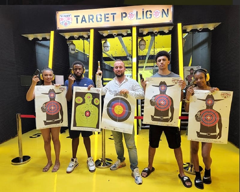 Marmaris: Gun Shooting Range Experience w/ Hotel Transfers - Key Things to Know Before You Go