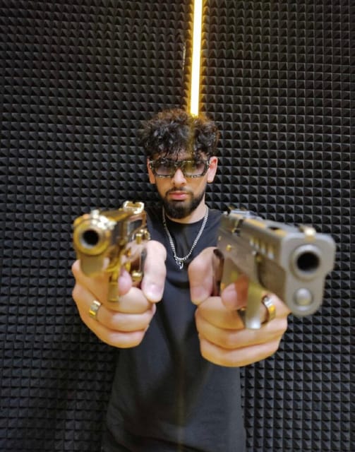 Marmaris: Gun Shooting Range Experience w/ Hotel Transfers - The Range Staff: Friendly Help and First Aid Trained Personnel