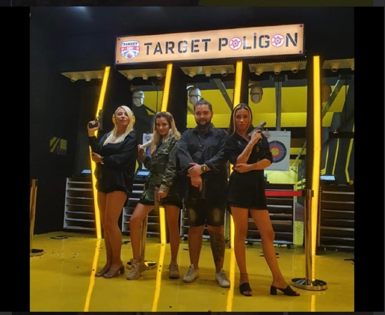 Marmaris: Gun Shooting Range Experience w/ Hotel Transfers - Price and Value: What $42 Covers, and What Might Cost More