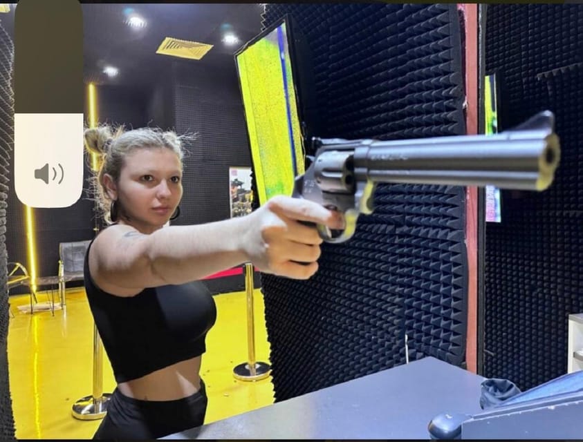 Marmaris: Gun Shooting Range Experience w/ Hotel Transfers - Who This Experience Fits Best (and Who Should Skip It)