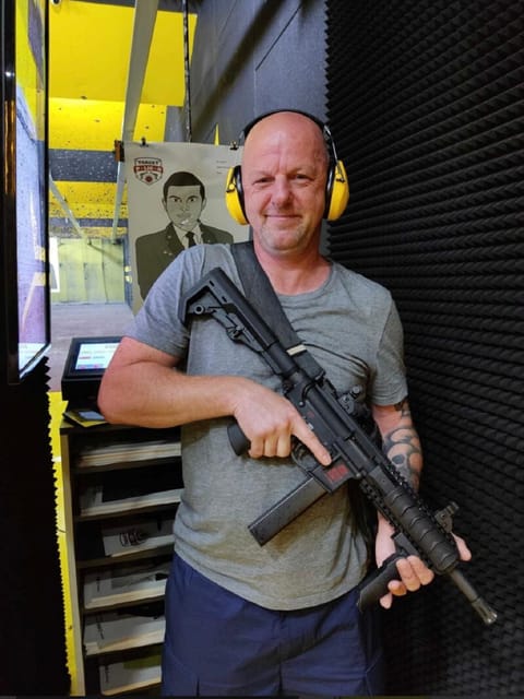 Marmaris: Gun Shooting Range Experience w/ Hotel Transfers - Practical Tips for a Smooth Shooting Hour