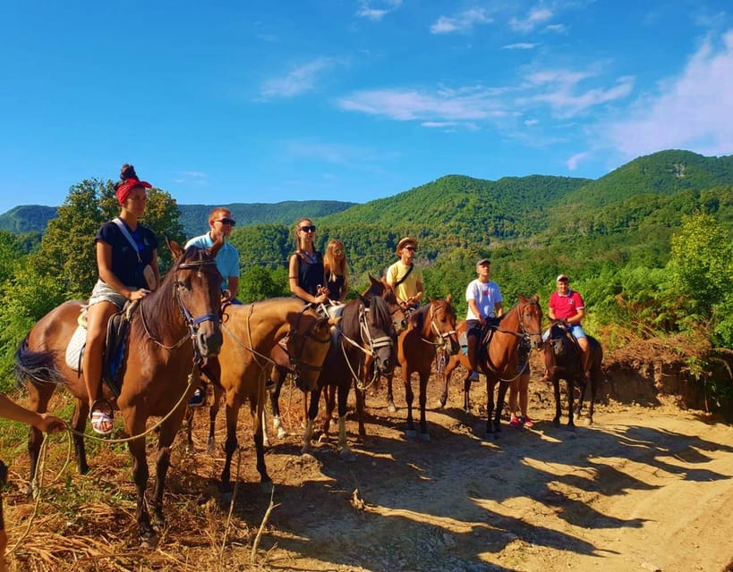 Marmaris: Horse Riding Experience with Hotel Transfers - Key Moments That Make This Marmaris Ride Worth It