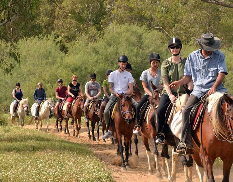Marmaris: Horse Riding Experience with Hotel Transfers - Guides, Safety, and English Support (Even If You Are Nervous)