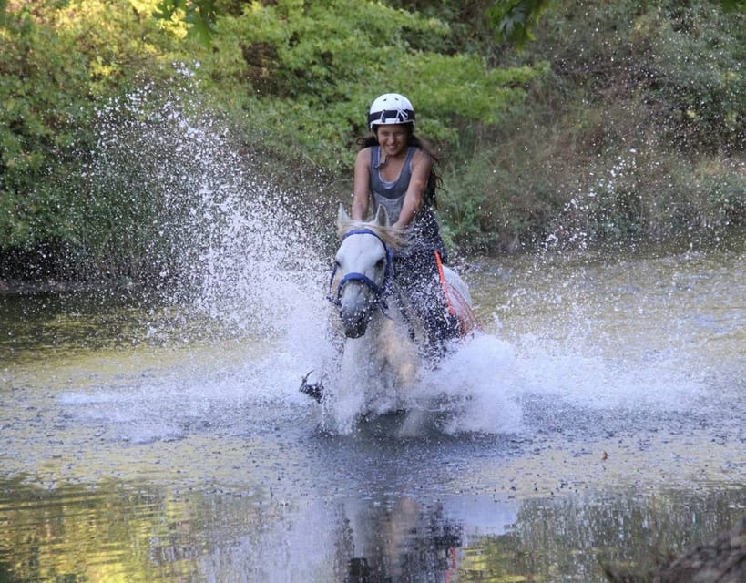 Marmaris: Horse Riding Experience with Hotel Transfers - Photographer on the Job: No Cameras Allowed, and Photo Pressure