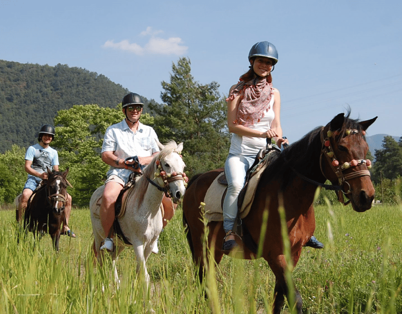 Marmaris: Horse Riding Experience with Hotel Transfers - What You Can Buy at the Ranch: Treats, Water, and Small Comforts