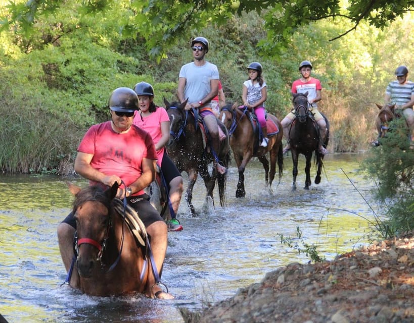 Marmaris: Horse Riding Experience with Hotel Transfers - Practical Tips: What to Wear and How to Feel Comfortable
