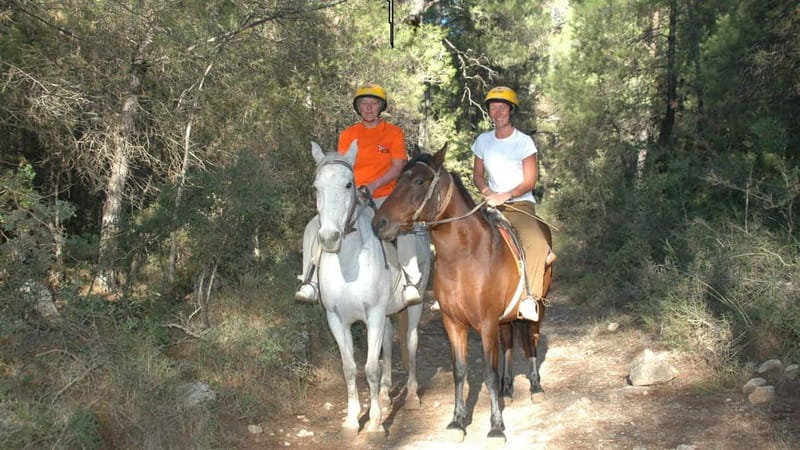 Marmaris: Horse Riding & Safari with Hotel Transfer - Mounting Up: How the Riding Feels for First-Timers
