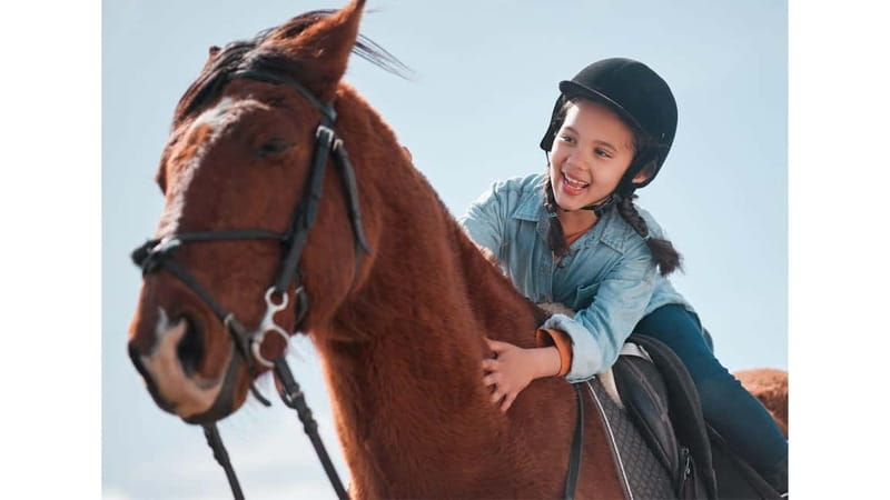 Marmaris: Horse Riding & Safari with Hotel Transfer - The Mud Mass Moment and the River Crossing Cool-Down