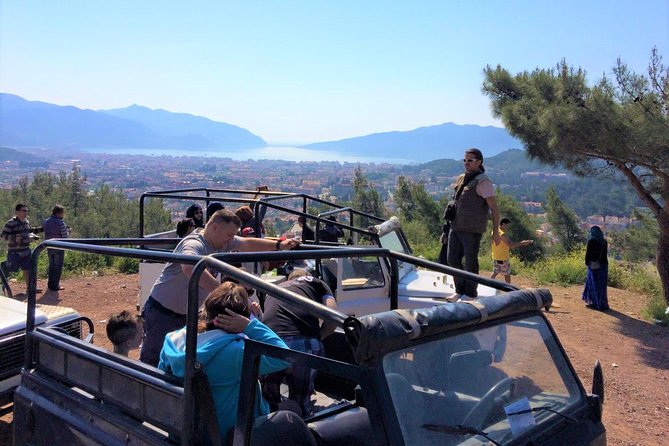 Marmaris Jeep Safari - Price and Logistics: what you really get for $28