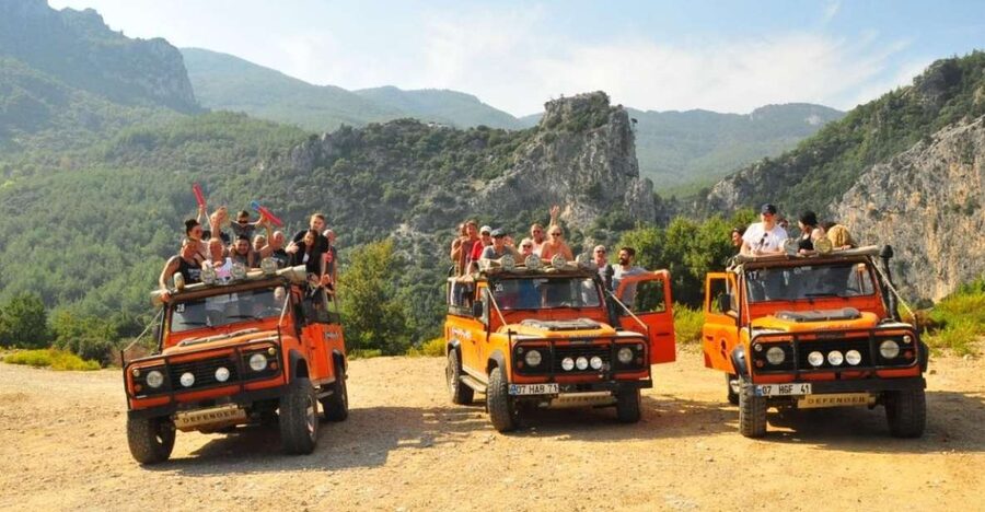 Marmaris: Jeep Safari Adventure Trip With Lunch - Key Things You’ll Notice On This Marmaris Jeep Safari