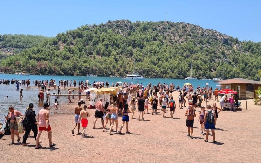 Marmaris: Jeep Safari Adventure Trip With Lunch - Jesus Beach: The Scenic Finale That Keeps the Day Light