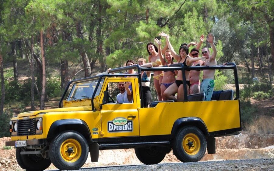 Marmaris: Jeep Safari Adventure Trip With Lunch - Who Should Book This (and Who Should Skip It)