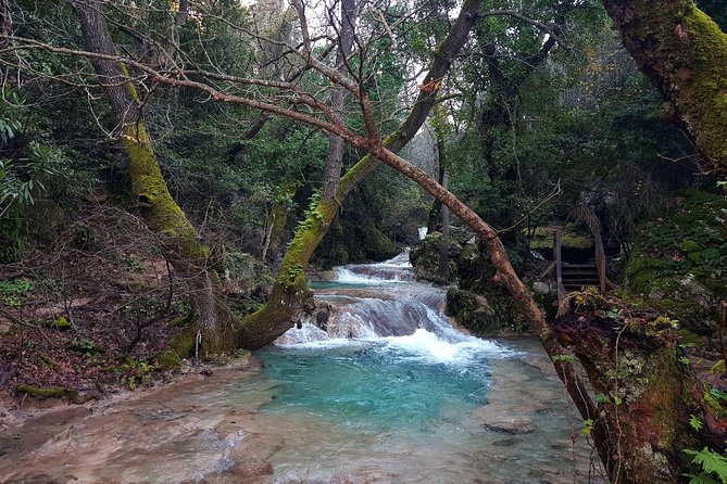Marmaris: Jeep Safari, Turgut Waterfall, Jesus Beach w/Lunch - How the Day Flows, From Hotel Pickup to a Jeep Convoy