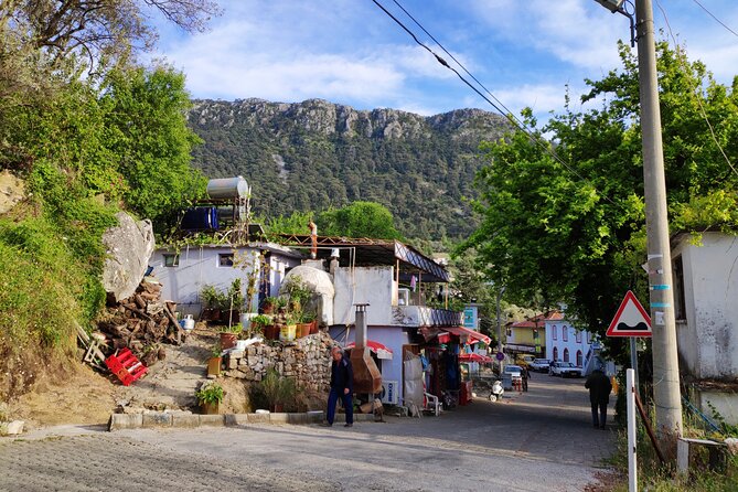 Marmaris: Jeep Safari, Turgut Waterfall, Jesus Beach w/Lunch - Small Group Size and Pickup Areas: Marmaris and İçmeler Convenience