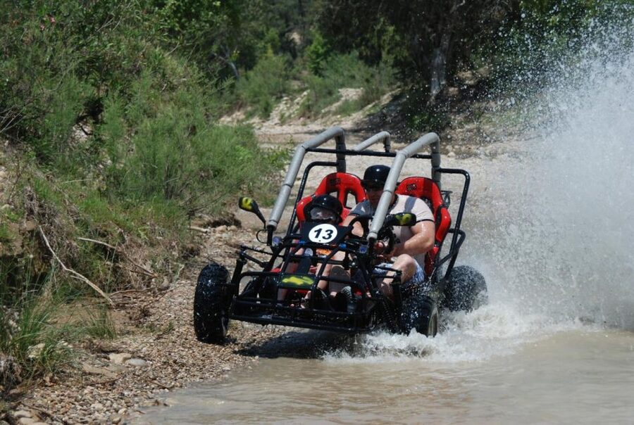 Marmaris: Off-Road Buggy Safari Adventure with Transfer - Quick hits you will feel the moment you arrive