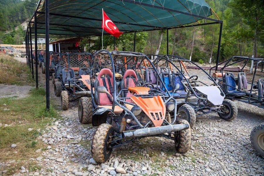 Marmaris: Off-Road Buggy Safari Adventure with Transfer - Why Marmaris’ Muddy Buggy Safari in Hisaronu Is Such a Good Time