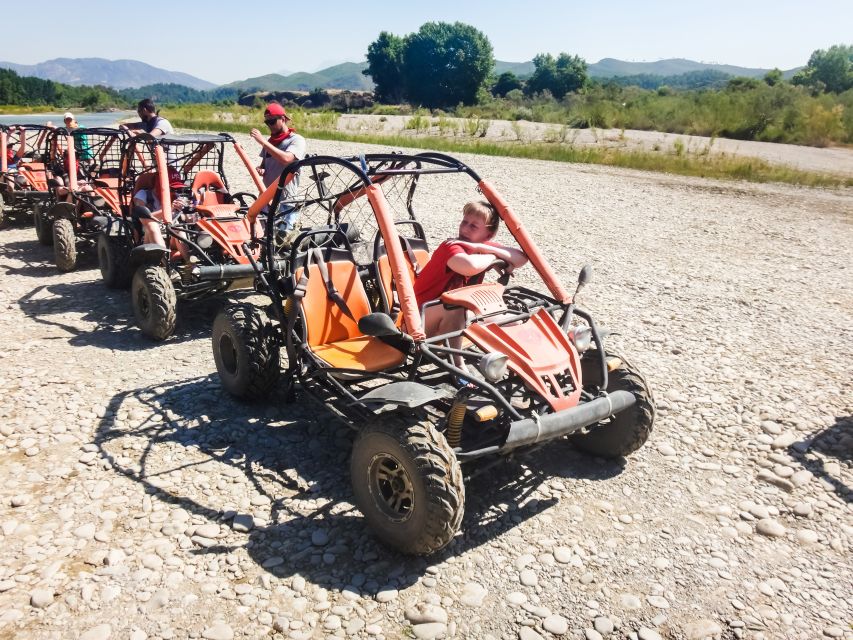 Marmaris: Off-Road Buggy Safari Adventure with Transfer - The Practice-Track Speed Session: How Much Faster Do You Really Go?