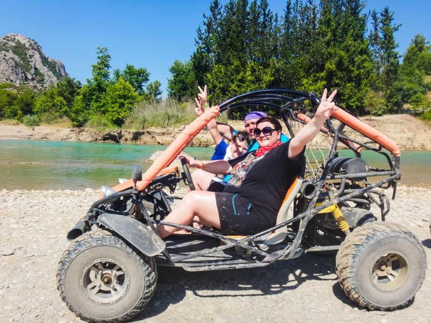 Marmaris: Off-Road Buggy Safari Adventure with Transfer - Safety, Rules, and Why This Tour Feels So Family-Friendly