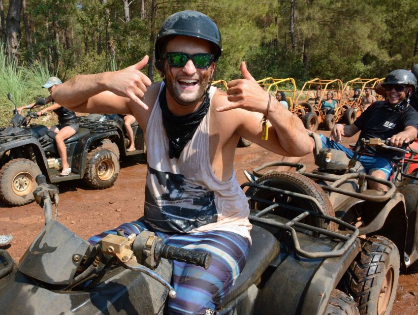 Marmaris: Off-Road Quad Safari with Transfer - Included value: why the $38 price can make sense