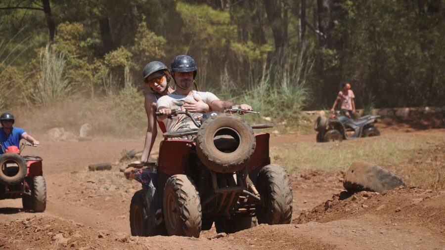 Marmaris: Off-Road Quad Safari with Transfer - Who this quad safari is best for, and who should skip it