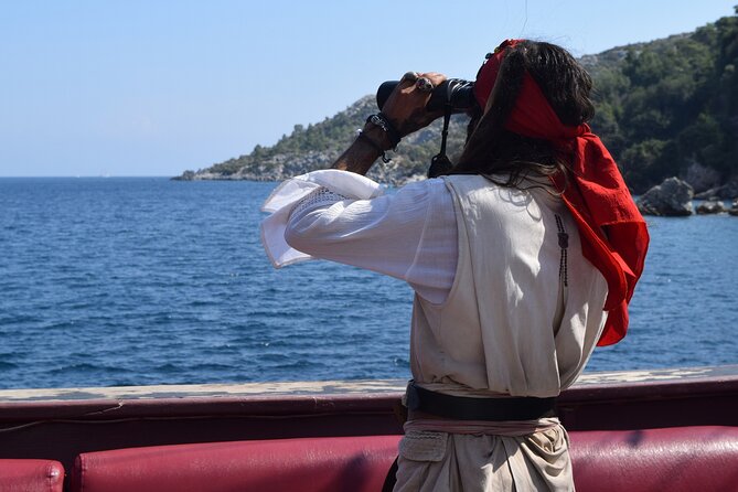 Marmaris Pirate Boat Incl. Lunch, unlimited Drinks with Transfer - Why This Marmaris Pirate Boat Day Feels Worth It