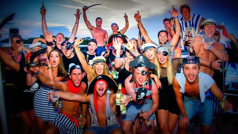 Marmaris: Pirate Cruise, Lunch, Soft Drinks - Key Points You Should Know Before You Go