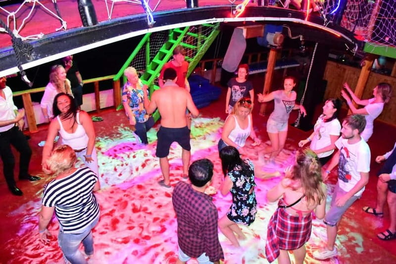 Marmaris: Pirate Cruise, Lunch, Soft Drinks - Marmaris Pirate Cruise, What Actually Makes This One Work