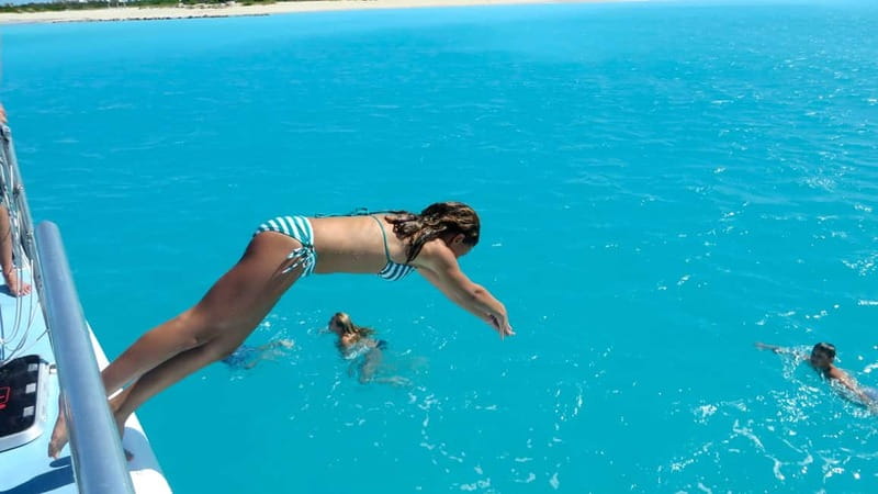 Marmaris: Pirate Cruise, Lunch, Soft Drinks - Four Swim Stops and Snorkeling Options: How to Plan Your Water Time