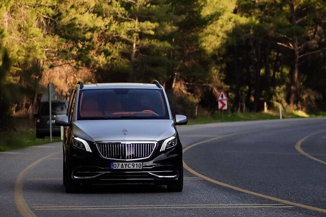 Marmaris Private Transfer with Drinks and Entertainment - Private Pickup to Marmaris, Without the Usual Airport Headache
