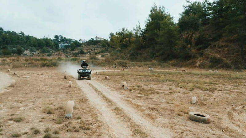 Marmaris: Quad Bike ATV Safari Experience with Transfer - Safety, Insurance, and the “No Previous Experience” Promise