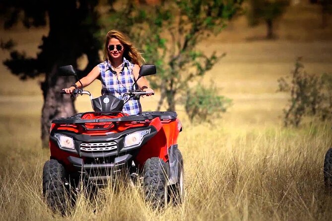 Marmaris Quad Bike Safari (Adventure Tour) w/ Free Hotel Transfer - The Itinerary in Plain English: From Briefing to Mud, Pine Forest, and Valleys