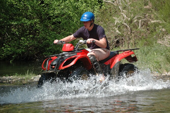 Marmaris Quad Bike Safari (Adventure Tour) w/ Free Hotel Transfer - Who This Tour Fits Best (and Who Might Feel Frustrated)
