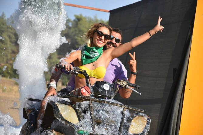 Marmaris Quadbike Safari with Water Battle - Quadbike safari basics in Marmaris: what the experience actually feels like