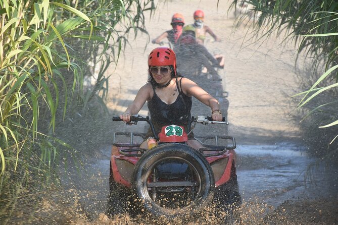 Marmaris Quadbike Safari with Water Battle - Photo sales, extra services, and how to make the value call