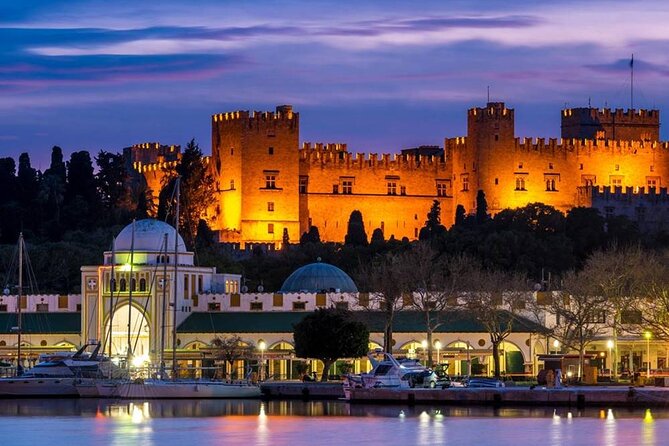 Marmaris Rhodes Ferry Trip With Free Transfer Service - Key Highlights You’ll Feel on the Day