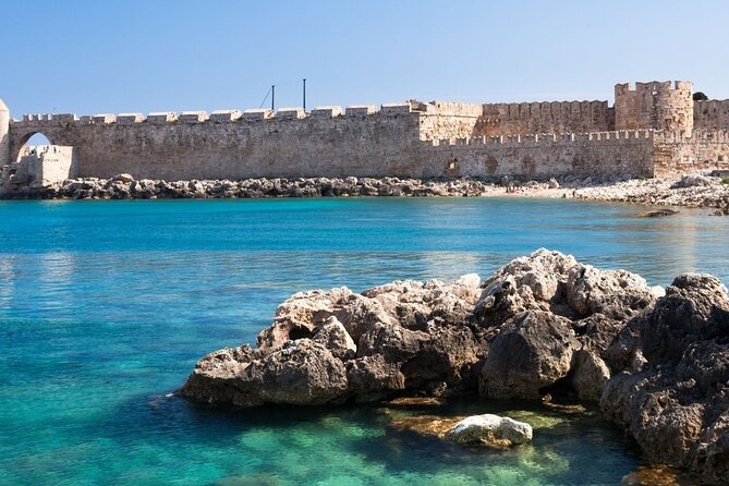 Marmaris Rhodes Ferry Trip With Free Transfer Service - What You Can Do With Your 6 Hours in Rhodes Town