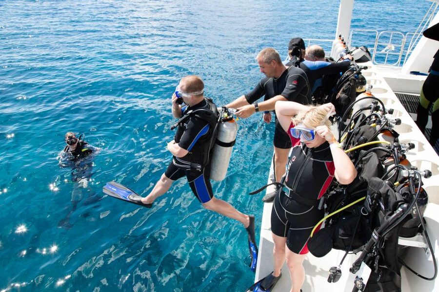 Marmaris: Scuba Diving Experience with 2 Dives and Lunch - Key takeaways before you book