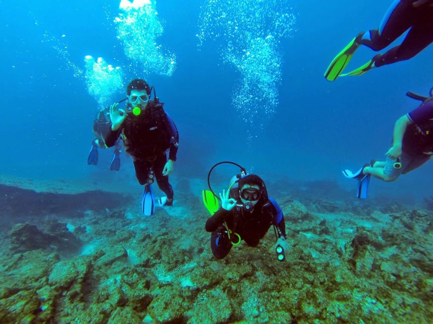 Marmaris: Scuba Diving Experience with 2 Dives and Lunch - Practical tips so your day goes smoothly