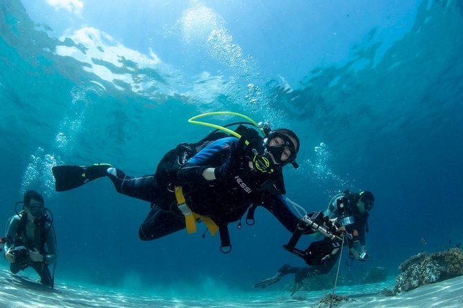 Marmaris Scuba Diving Experience with Lunch & Hotel Transfers - The Second Stop: Where Confidence Builds