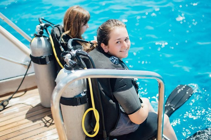 Marmaris Scuba Diving Experience with Lunch & Hotel Transfers - Price and What You Actually Get for About $30