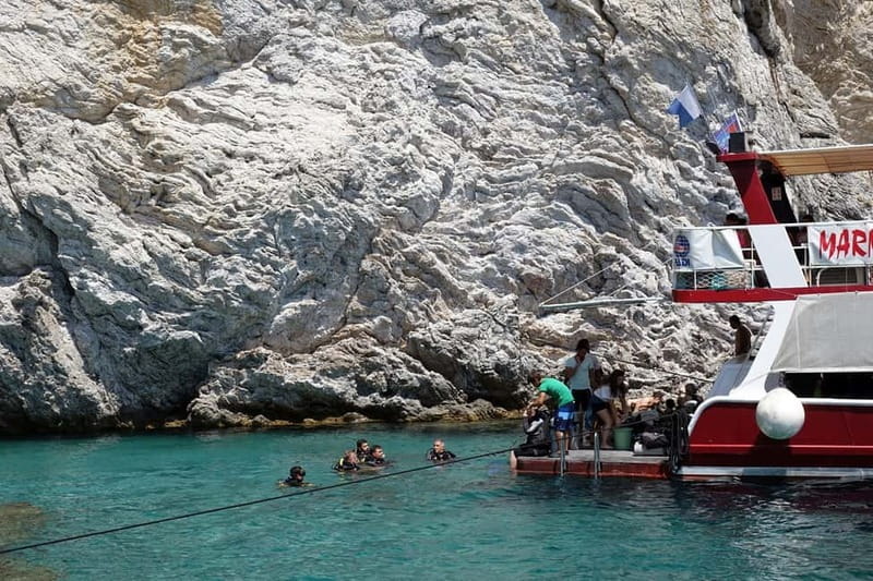 Marmaris: Scuba Diving, Incl. 2 Dive, Lunch w/Hotel Transfer - Marmaris and Icmeler, set up for an easy first underwater day